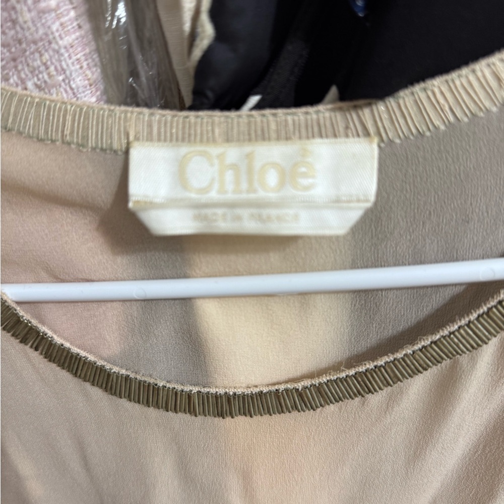 Chloe blouse - Picture 2 of 3